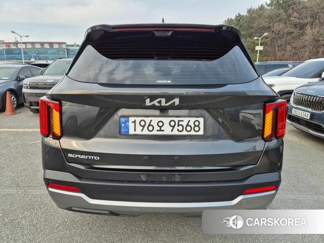 Kia The New Sorento 4th Generation id 3817428 из Кореи 15