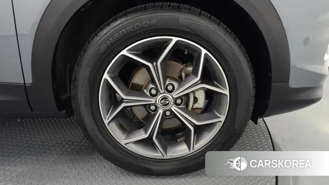 Ssangyong Beautiful Korando id 2971148 из Кореи 15