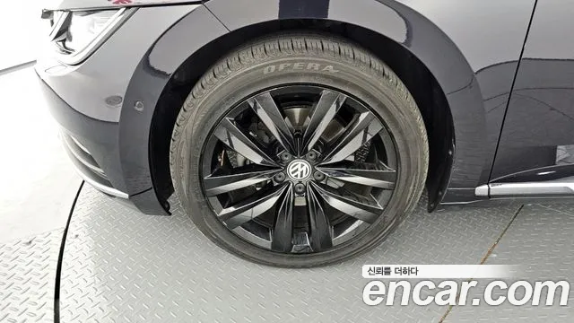 Volkswagen Arteon id 2802715 из Кореи 15