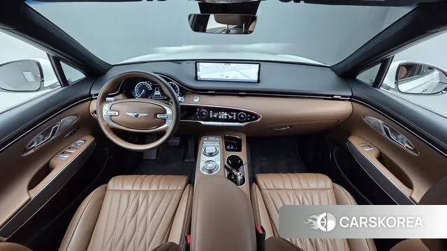 Genesis GV70 id 3472308 из Кореи 15