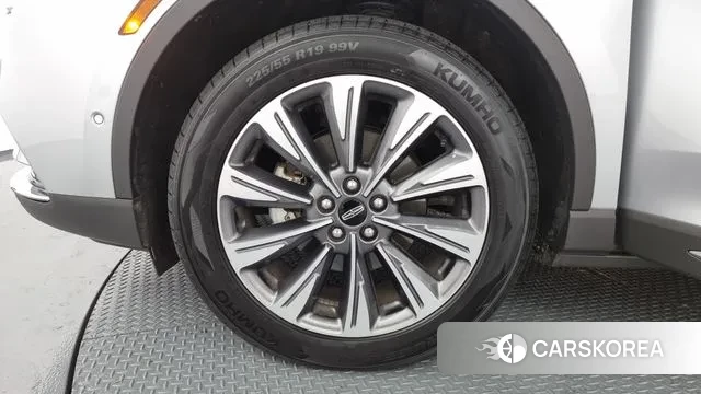 Lincoln Corsair id 3469035 из Кореи 15