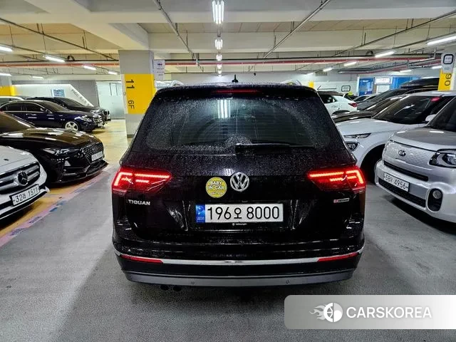 Volkswagen Tiguan second Generation id 3484324 из Кореи 13