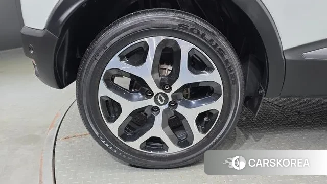 Renault Korea (Samsung) New QM3 id 3249188 из Кореи 15