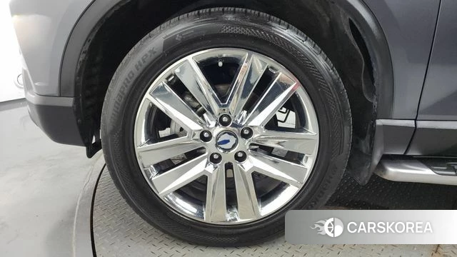 Ssangyong Rexton Sports id 4362213 из Кореи 15