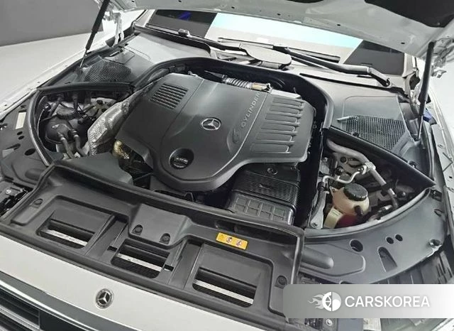 Mercedes-Benz S-Class W223 id 4599890 из Кореи 15