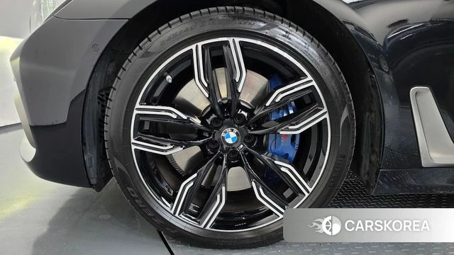 BMW 7 Series (G11) id 4837252 из Кореи 15