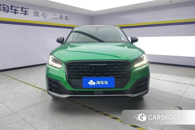 Audi Q2L id 3993430 из Китая 12