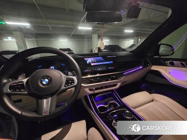 BMW X7 (G07) id 3042744 из Кореи 11