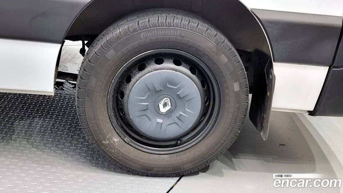 Renault Korea (Samsung) Master id 1681215 из Кореи 15