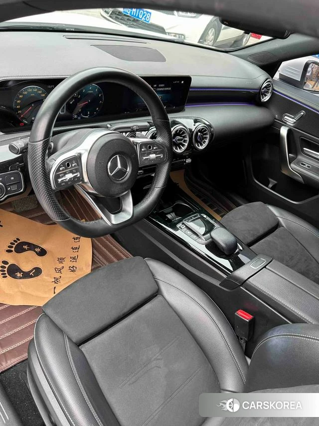 Mercedes-Benz Class A id 4275572 из Китая 9