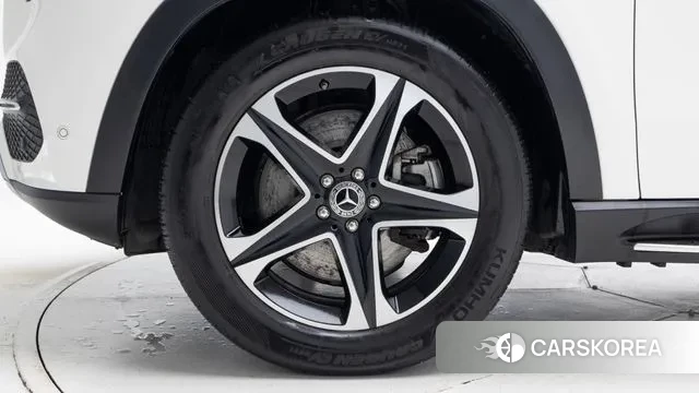 Mercedes-Benz GLE-Class W167 id 3746944 из Кореи 14