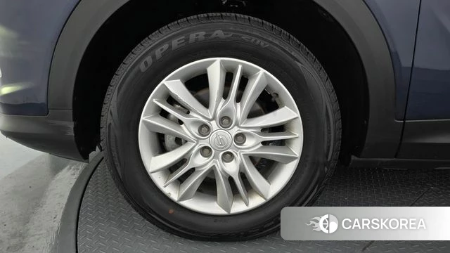 Ssangyong Beautiful Korando id 4377607 из Кореи 15