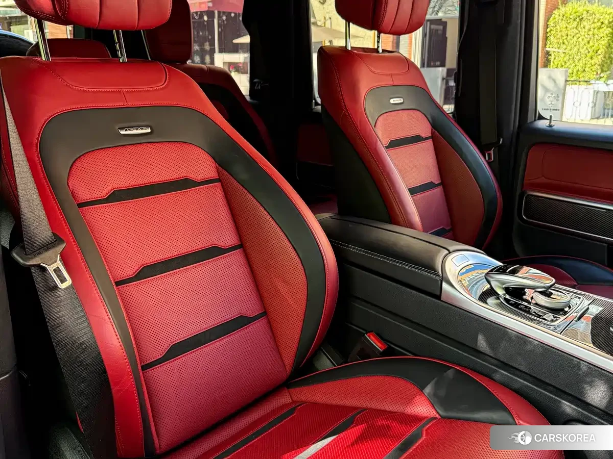 Mercedes-Benz G-class AMG 2022 Черный из Китая, фото 5