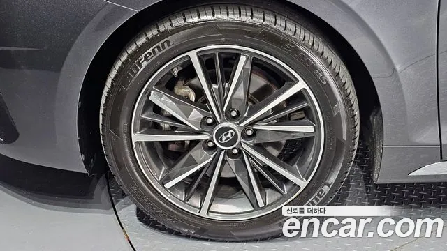 Hyundai The New Grandeur IG id 2717533 из Кореи 15