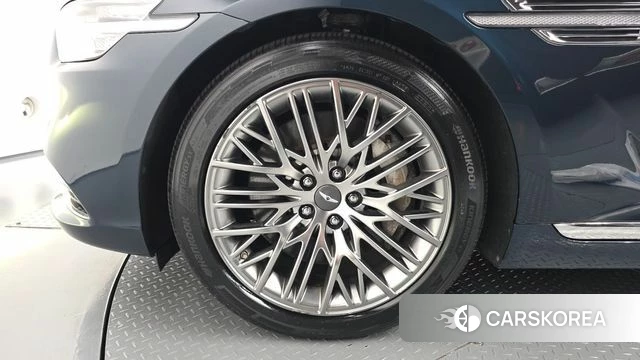 Genesis G90 id 4849102 из Кореи 15