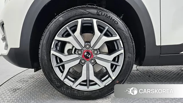 Kia Seltos id 3656073 из Кореи 15