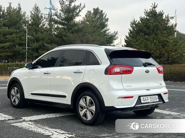 Kia Niro id 3469958 из Кореи 13