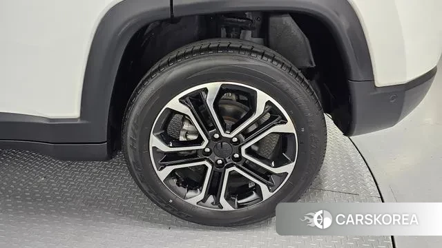 Jeep Compass 2nd Generation id 3058452 из Кореи 15