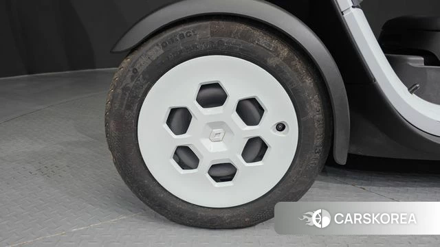 Renault Korea (Samsung) Twizy id 4688602 из Кореи 25