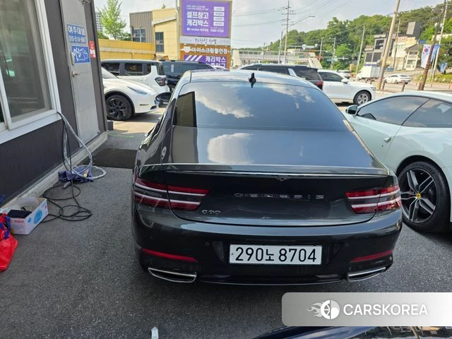 Genesis G80 (RG3) id 4444151 из Кореи 15