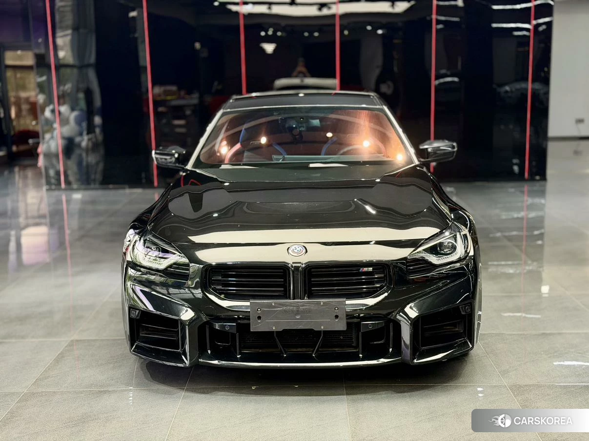 BMW M2 2022 Черный из Китая, фото 6