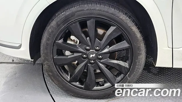 Hyundai The New Santa Fe id 2944852 из Кореи 15