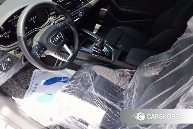 Audi A5 (F5) id 3020895 из Кореи 15