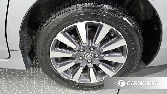 Toyota Sienna id 3071715 из Кореи 15