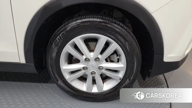 Ssangyong Tivoli Armor id 3284956 из Кореи 15