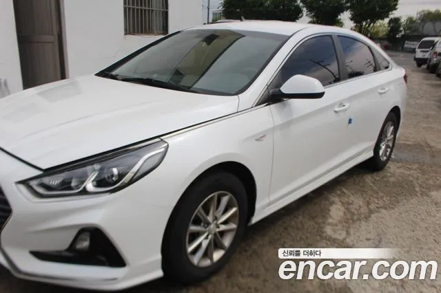 Hyundai Sonata New Rise id 2673803 из Кореи 12