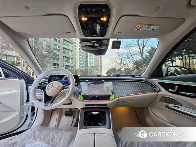 Mercedes-Benz E-Class W214 id 3052790 из Кореи 11