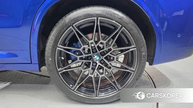 BMW X3M (G01) id 3818602 из Кореи 15