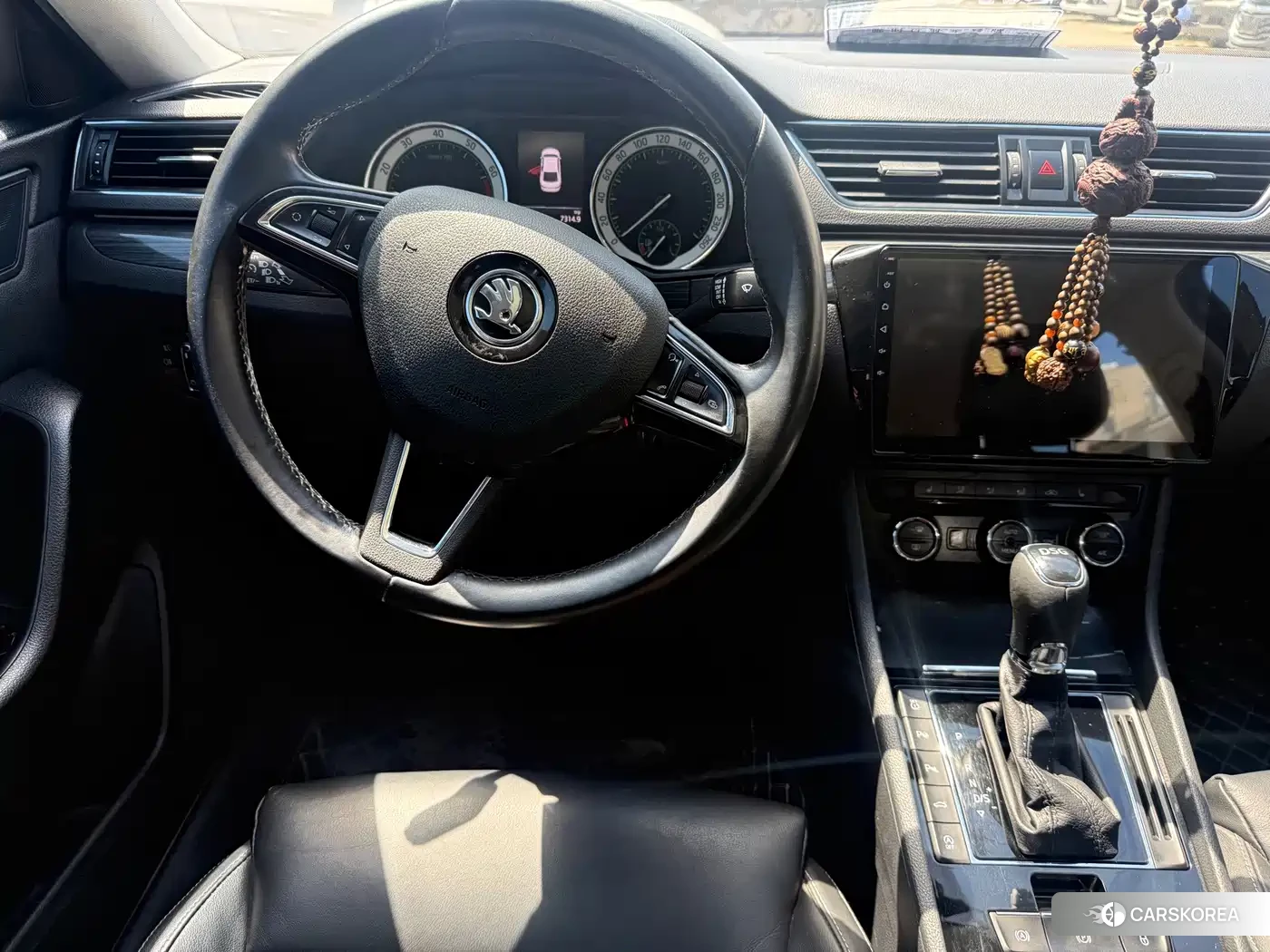 Skoda Superb 2018 Черный из Китая, фото 5