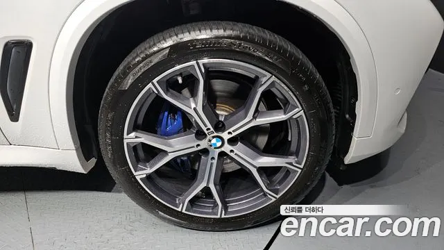 BMW X5 (G05) id 2649463 из Кореи 15