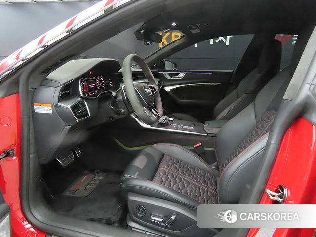 Audi RS7 (4K) id 4529589 из Кореи 15