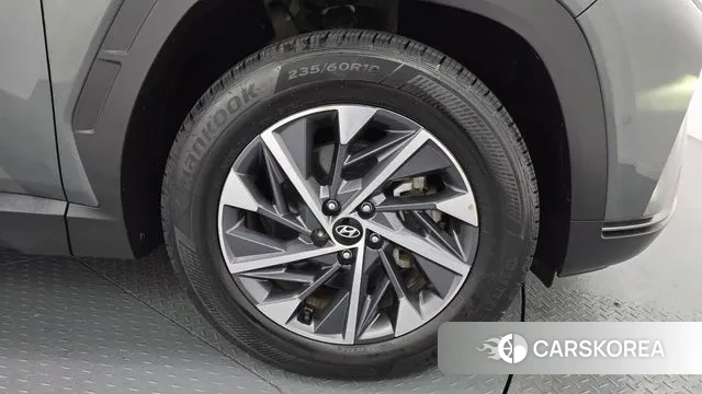 Hyundai Tucson Hybrid (NX4) id 3616187 из Кореи 15