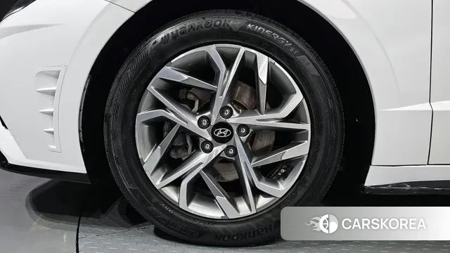 Hyundai Sonata (DN8) id 3427287 из Кореи 15