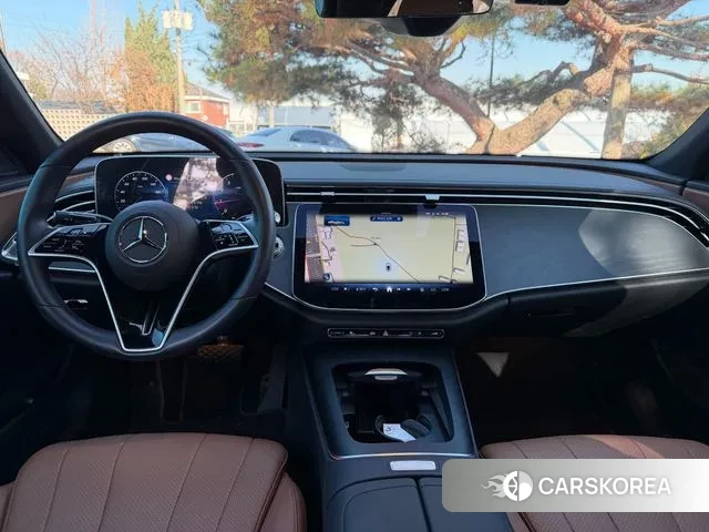 Mercedes-Benz E-Class W214 id 3420078 из Кореи 7