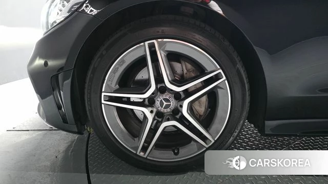 Mercedes-Benz C-Class W205 id 4708383 из Кореи 30