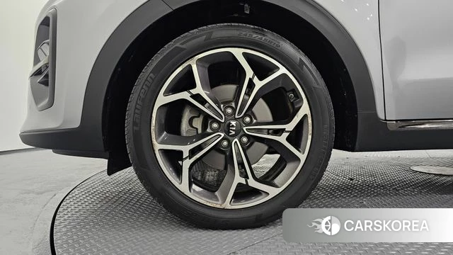 Kia Sportage The Bold id 4363202 из Кореи 15