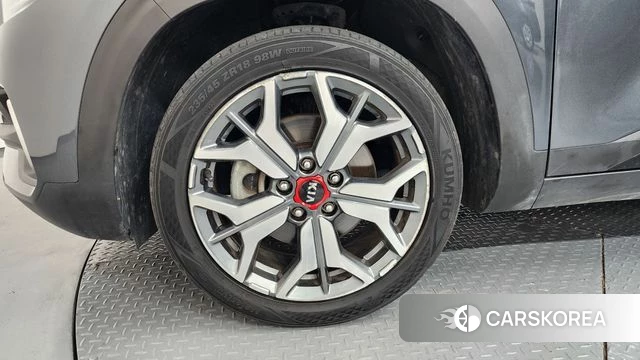 Kia Seltos id 4594851 из Кореи 31