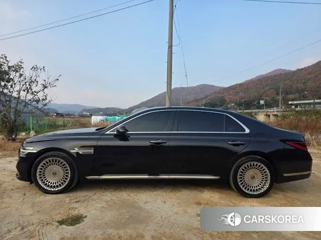 Genesis G90 id 3374844 из Кореи 14