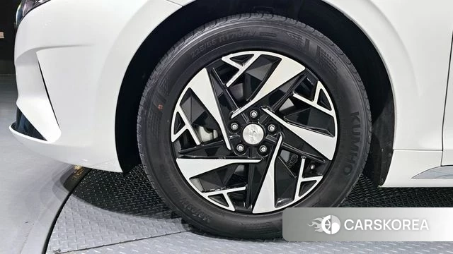 Hyundai The New Grandeur IG Hybrid id 4324037 из Кореи 15