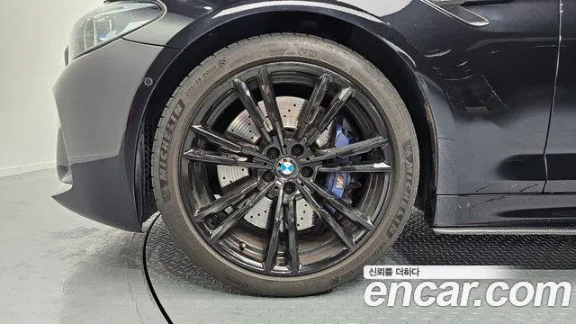 BMW M5 (F90) id 2399827 из Кореи 15