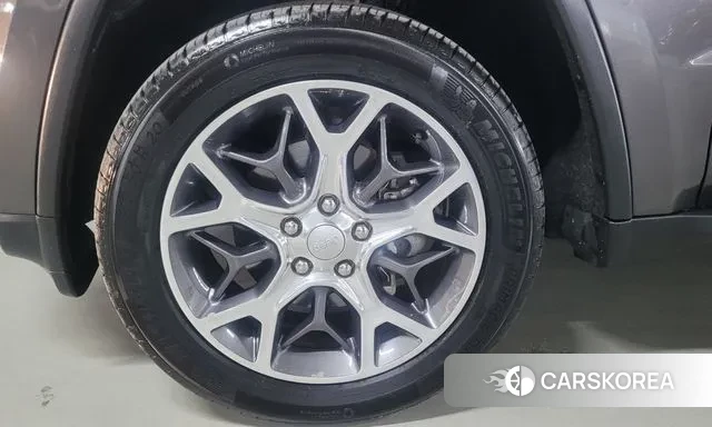 Jeep Grand Cherokee id 3423156 из Кореи 13