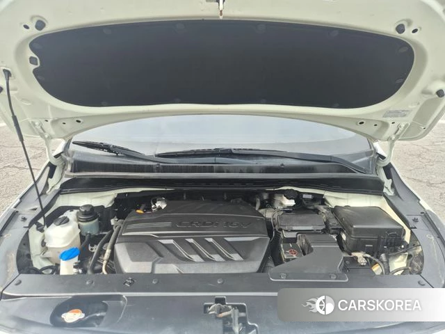 Kia The New Carnival id 4345375 из Кореи 15
