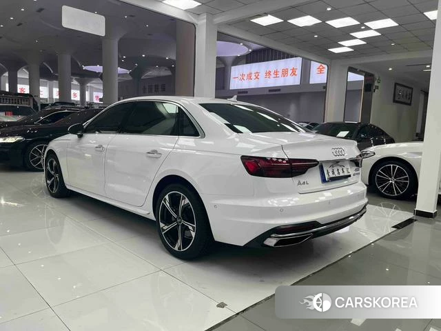 Audi A4L id 4301561 из Китая 19