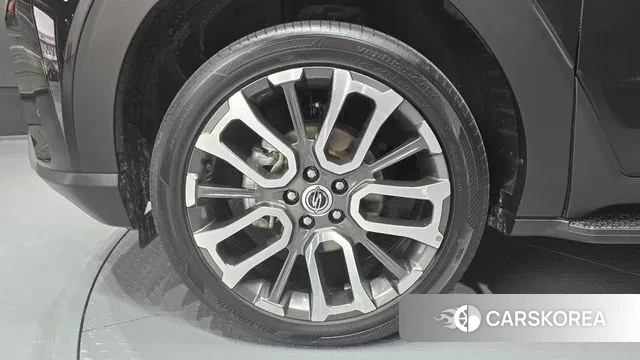 Ssangyong Torres id 3576924 из Кореи 15