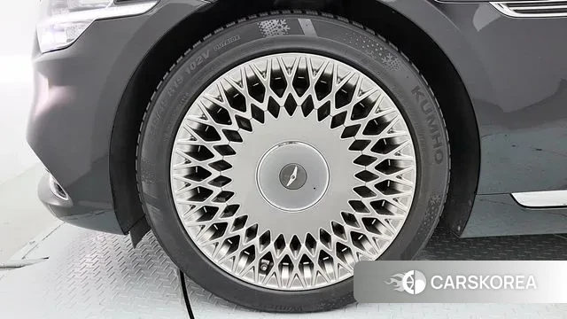 Genesis G90 id 2895950 из Кореи 15