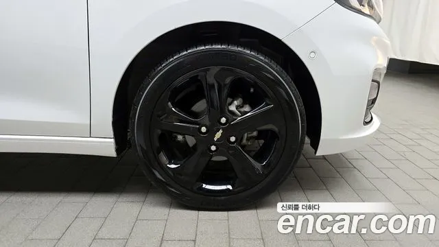 Chevrolet (GM Daewoo) The New Spark id 2834482 из Кореи 15